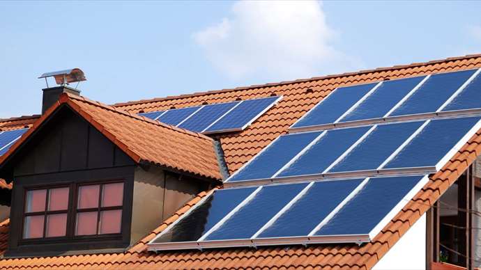 Profitabler Online-Shop im Solar-Sonnenenergie - Bereich