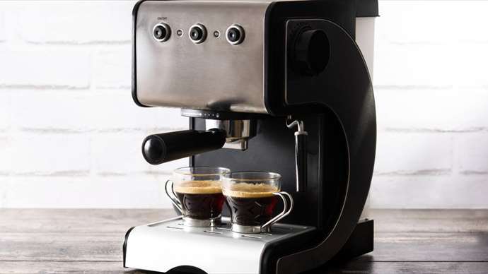 Etablierter Onlineshop für Kaffeemaschinen und Tee sowie Zubehör zu verkaufen