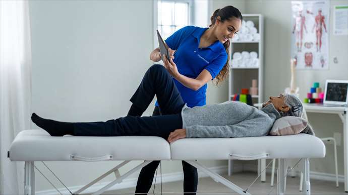 Nachfolger für Physiotherapie-Praxis gesucht