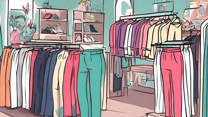 Kleiderladen für Damenmode in der Region Zürichsee sucht Teilhaberin/Nachfolgerin