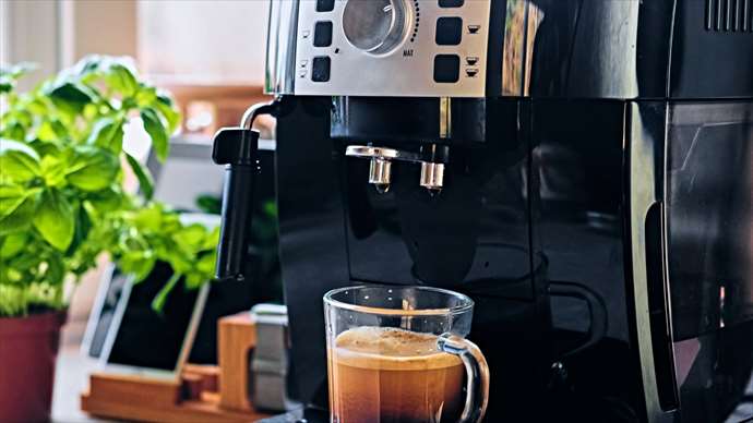 Kaffeemaschine Generalvertretung zu verkaufen