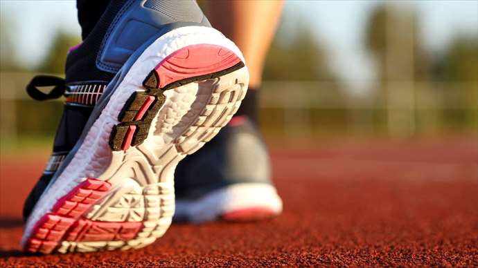 Innovatives Lauf- und Sport-Schuh Start-up mit Wachstumspotenzial