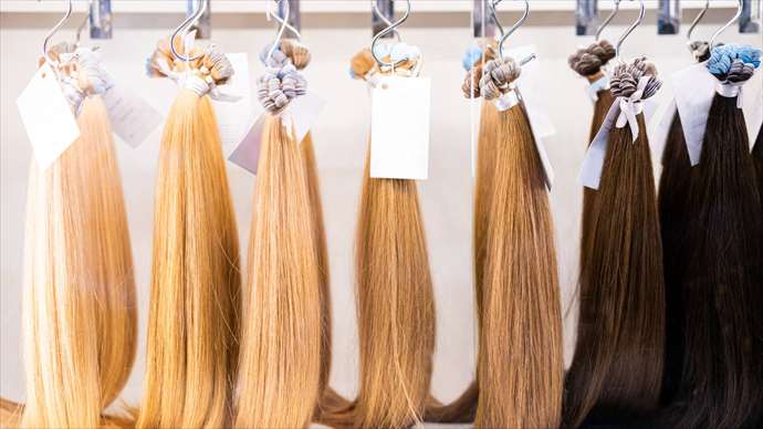 Onlineshop Hair-Extensions und Beautyprodukte | Dropshipping