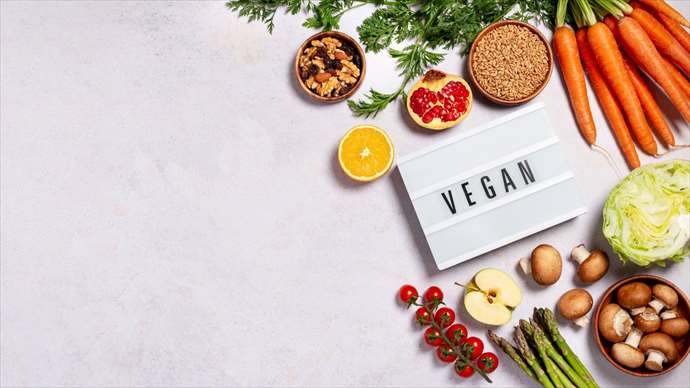 Onlineshop für vegane Produkte