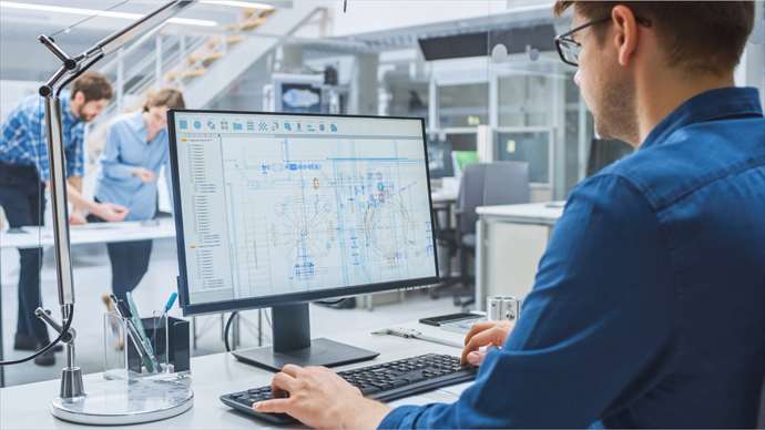 Ingenieurbüro und Planungsbüro in der Bau- und Energiebranche