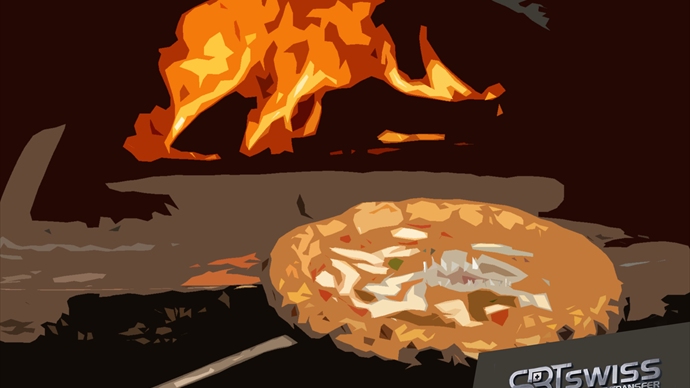 Ticino/Tessin: Ristorante pizzeria con forno a legna/Restaurant-Pizzeria mit Holzofen Ticino/Tessin: Ristorante pizzeria con forno a legna/Restaurant-Pizzeria mit Holzofen
