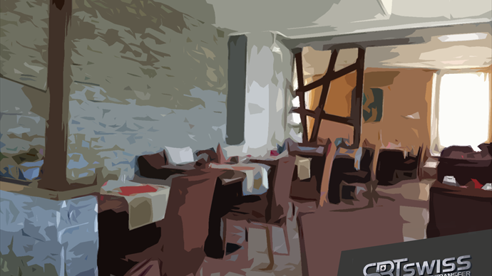 Ticino/Tessin: Frequentatissimo ristorante pizzeria/Vielbesuchtes Ristorante Pizzeria Ticino/Tessin: Frequentatissimo ristorante pizzeria/Vielbesuchtes Ristorante Pizzeria