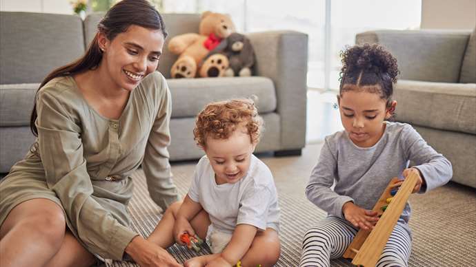 Beteiligung/Finanzierung: Kinderbetreuung neu gedacht