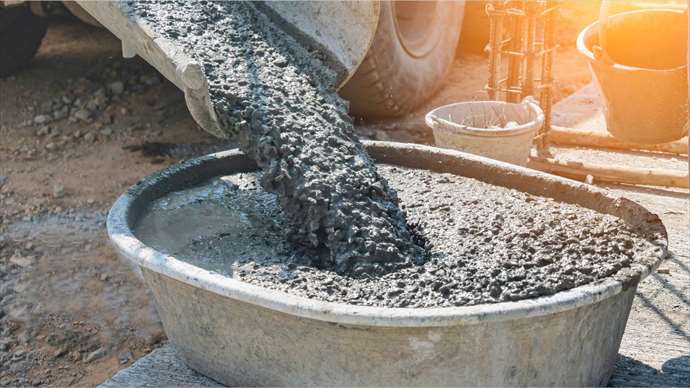 Betonzusatzmittel produzierendes Unternehmen zu verkaufen