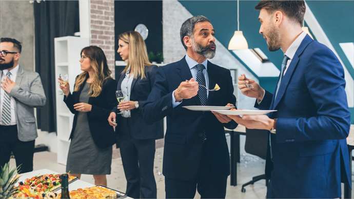 GmbH im Eventbereich sucht Nachfolger