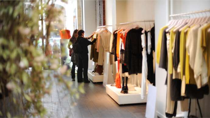 Profitable Fashion-Boutique für Damenmode zu verkaufen
