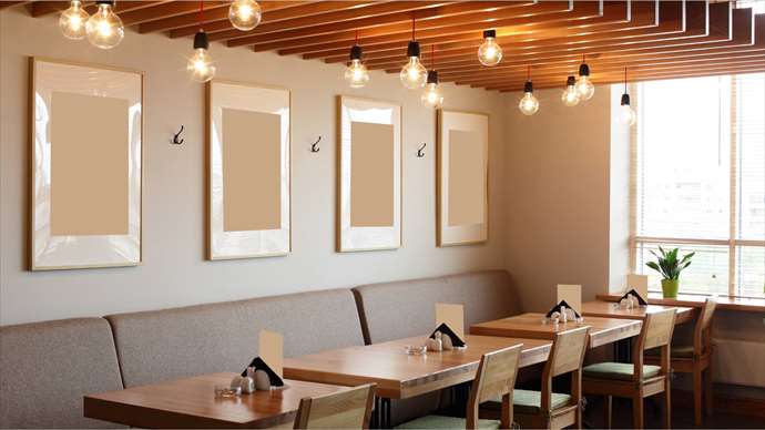 Restaurant im Zürcher Unterland
