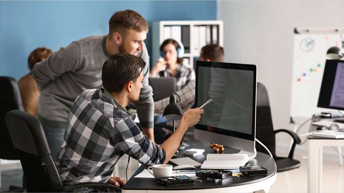 Etabliertes IT-Dienstleistungsunternehmen mit treuem Kundenstamm zu verkaufen