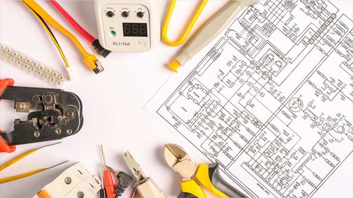 Innovatives Unternehmen im Bereich Elektrotechnik und Energiemanagement zu verkaufen