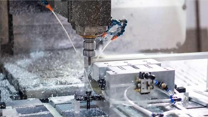 Innovativer CNC Fertiger Qualitätsorientiert – moderner Maschinenpark - vielseitig