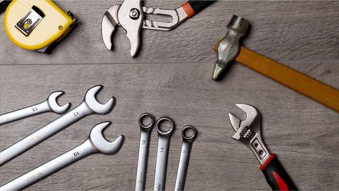 Unternehmen für Handwerkzeug zu verkaufen