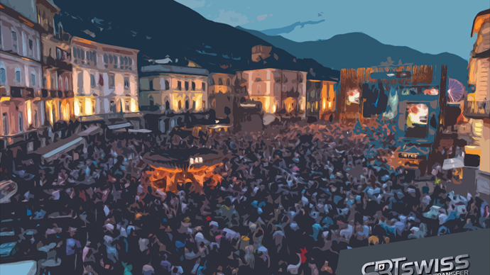 Ticino/Tessin: Locarno centro: Vendesi società di ristorazione con location d’eccellenza / Locarno Zentrum: Zu verkaufen – Gastronomiebetrieb mit Top-Lage