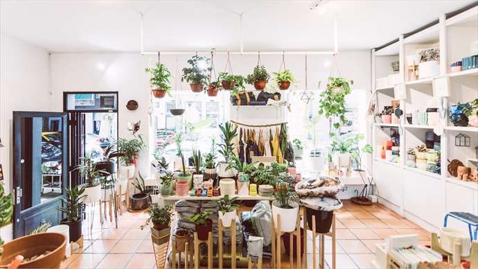 Charmante Wohn- und Geschenkboutique