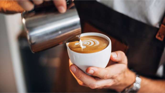 Etabliertes Barista-Café in Bestlage