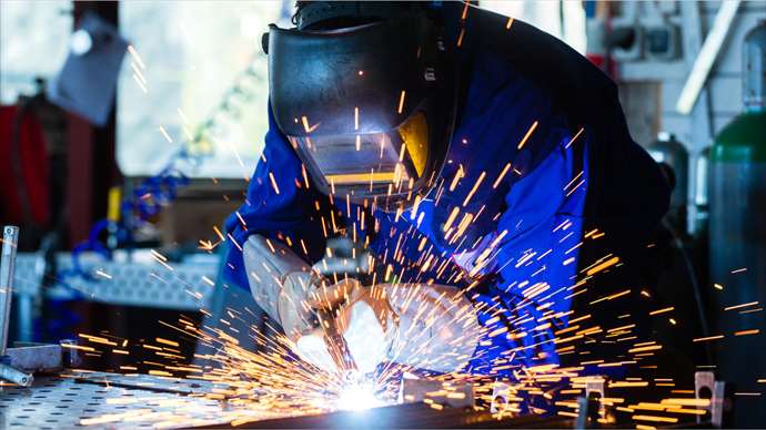 Vielseitiges, profitables Unternehmen in der Metallverarbeitungsbranche zu verkaufen