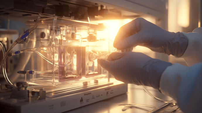 Attraktive Beteiligungs-/Kaufopportunität an wachstumsorientiertem Technologieunternehmen