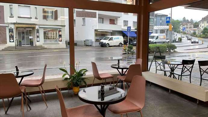 Etabliertes Barista-Café in Bestlage