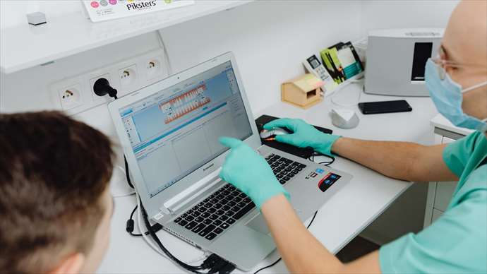 Medizinfirma mit innovativer Sensortechnologie und patentgeschützter Lösung zu verkaufen