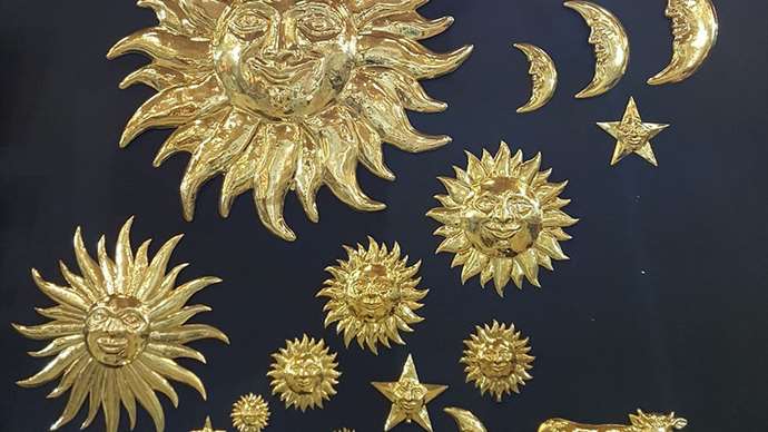 Kunstschmiede zu verkaufen