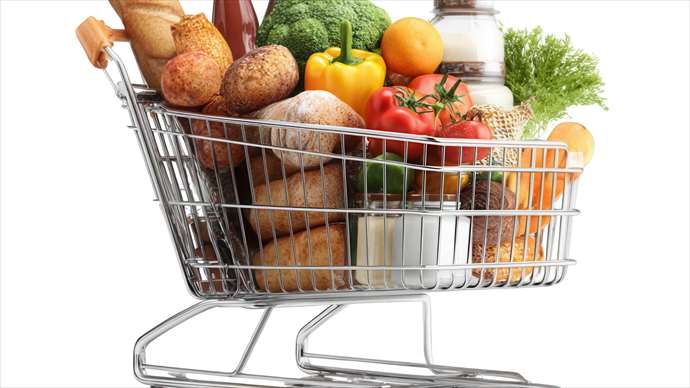 E-Commerce Shop (Food)