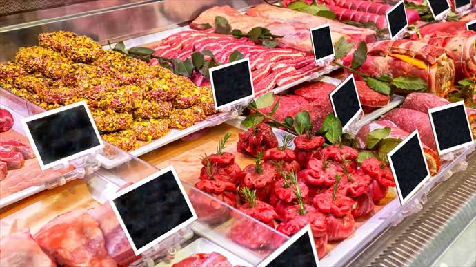 Metzgerei und Feinkost