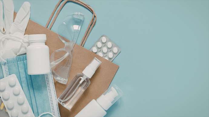 Hygiene und Gesundheitsshop mit 12'000 Artikeln