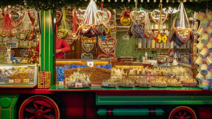 Gut laufendes Marktfahrer-Geschäft zu verkaufen oder Partner gesucht