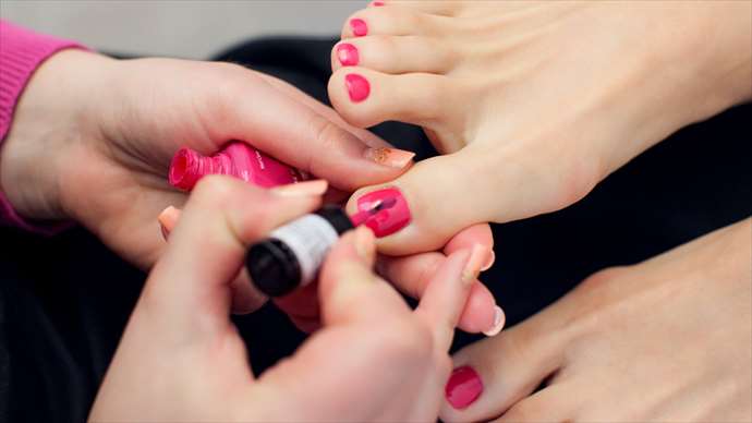 Kosmetikinstitut für Pedicure und Kosmetik wegen gesundheitlichen Gründen abzugeben