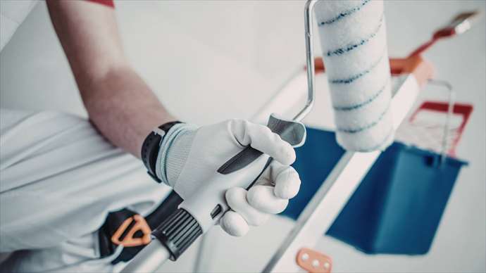 Malergeschäft zu verkaufen