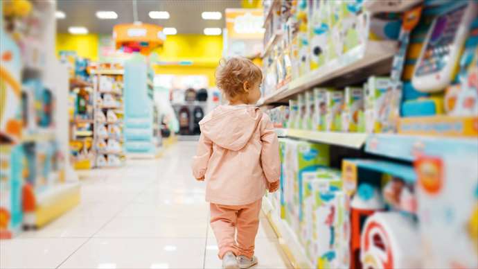 Traditionsreicher Spielwarenladen in Rheinfelden – Seit 1995 fest verankert in der Region