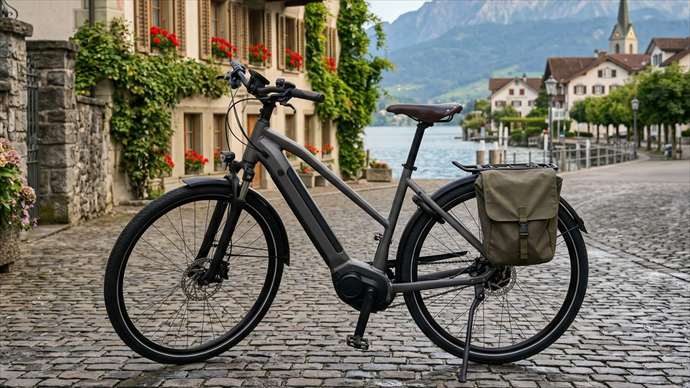 Schweizer Onlineshop im Bereich E-Bikes / E-Mobilität zu verkaufen