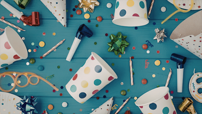 Gewinnbringender Detailhandelsbetrieb für Partyartikel, Service & Zubehör samt Inventar, Onlineshop & Ladenausbau sucht Nachfolger