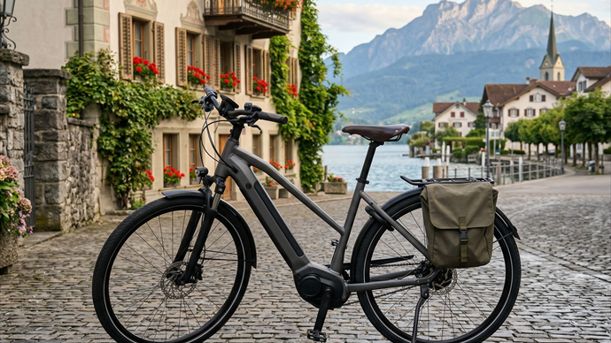 Schweizer Onlineshop im Bereich E-Bikes / E-Mobilität zu verkaufen