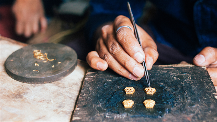 Goldschmied-Geschäft an Top-Lage in Luzern – Nachfolge oder Verkauf gesucht