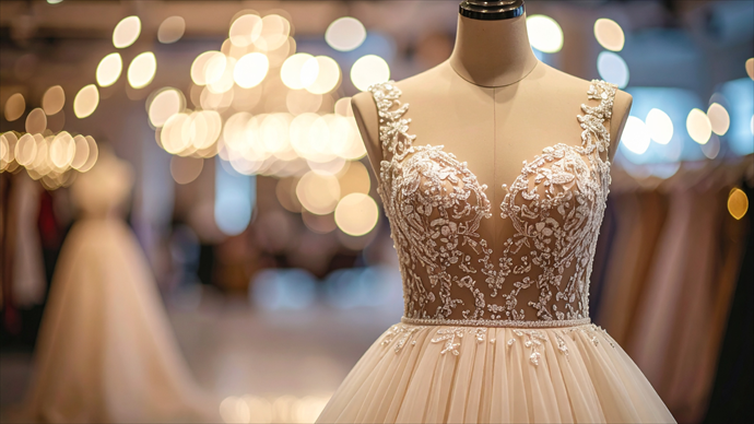 Warenlagerverkauf Braut- und Festmode