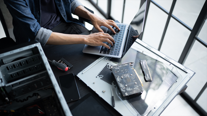 IT-Unternehmen mit langjährigem Kundenstamm