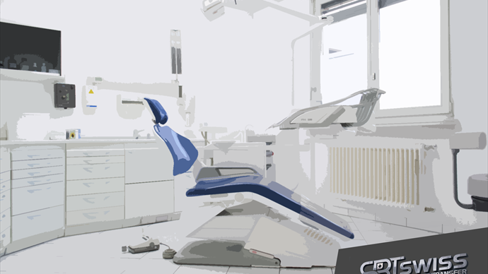 Tre Valli/Drei Täler: Studio dentistico/Zahnarztpraxis