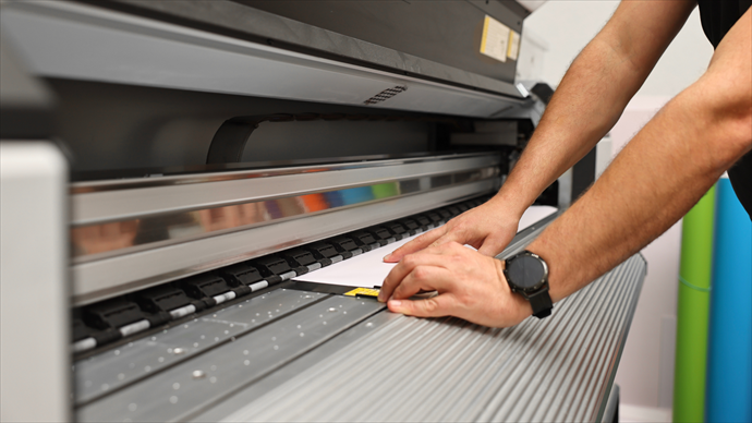 Erfolgreiches Werbetechnik-Unternehmen mit treuem Kundenstamm und attraktiven Margen zu verkaufen
