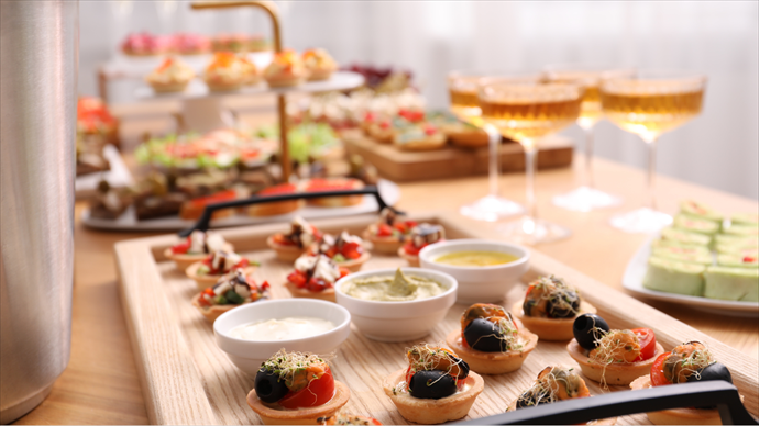 Etabliertes Cateringunternehmen in der Deutschschweiz sucht Nachfolge