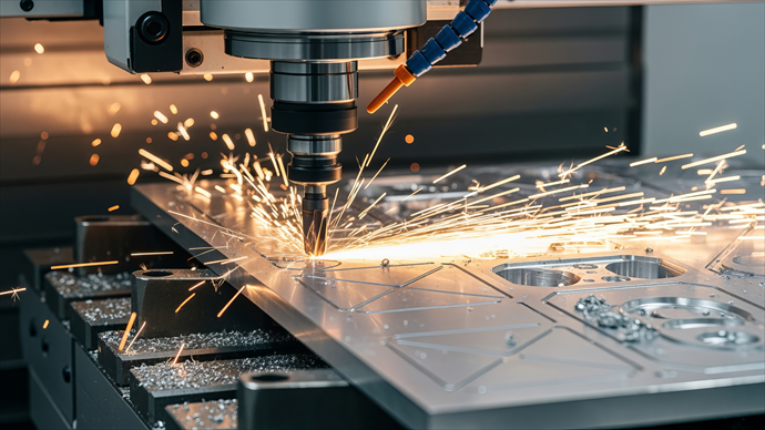 Etabliertes CNC-Bearbeitungsunternehmen im Grossraum Winterthur