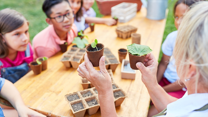 Etablierte Outdoor, Widlnistraining, und Event Firma mit Fokus Kinder