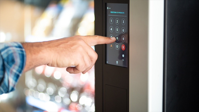 Verkauf Tabakautomaten inkl. Stellplätze