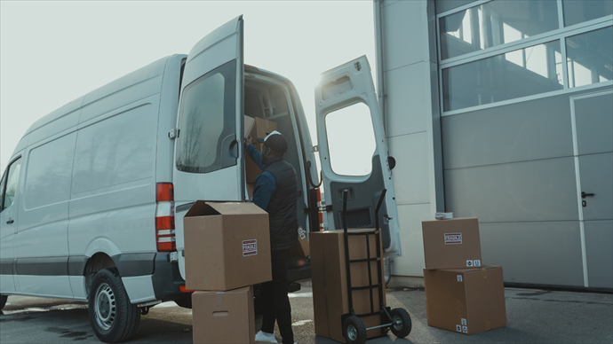 Zwei etablierte Umzugs- und Transportfirmen zu verkaufen