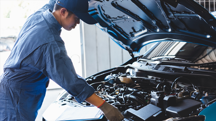 Autowerkstatt zu verkaufen