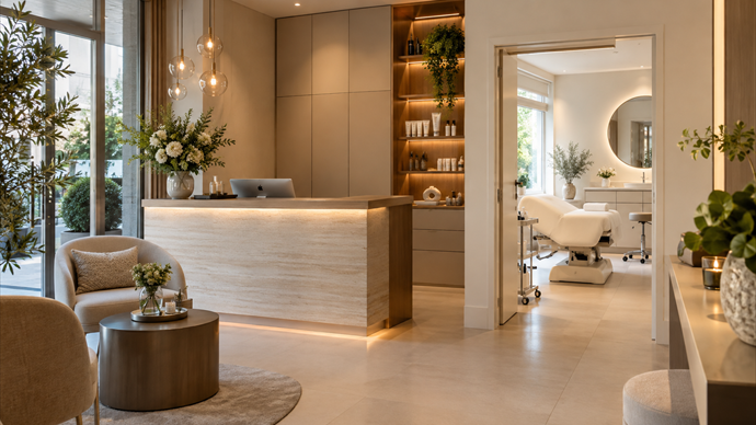 Beauty- & Gesundheitszentrum im Raum Luzern zur Übernahme